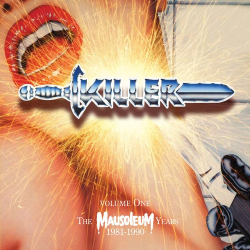 Killer - Mausoleum Years Boxset 1981-1990 Vol 1