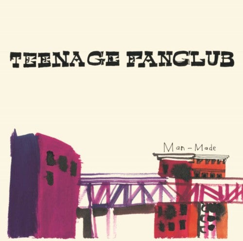 Teenage Fanclub - Man-Made