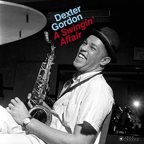 Dexter Gordon - Swingin Affair