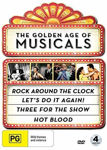 The Golden Age of Musicals Collection