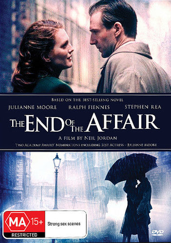 End Of The Affair / (Aus Ntr0)