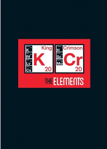 King Crimson - The Elements Tour Box 2020