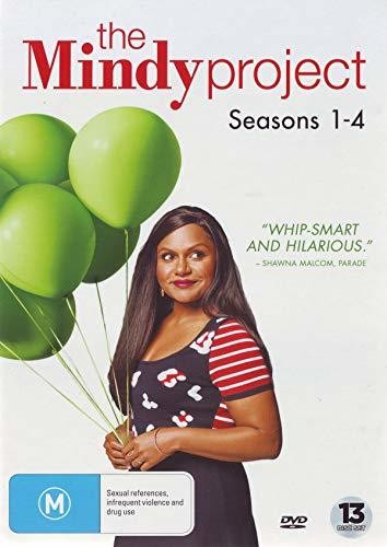 The Mindy Project: Seasons 1-4