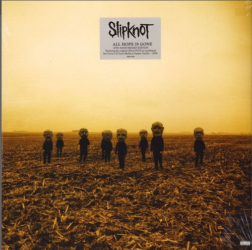 Slipknot - All Hope Is Gone