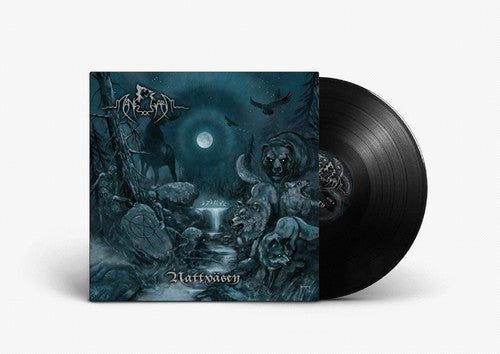 Manegarm - Nattvasen (t-shirt