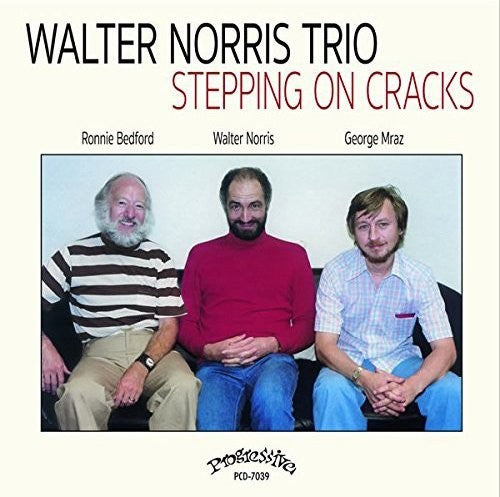 Walter Norris - Stepping On Cracks
