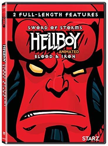 Hellboy Animated