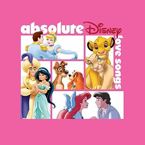 Various - Absolute Disney: Love Songs (Various Artists)