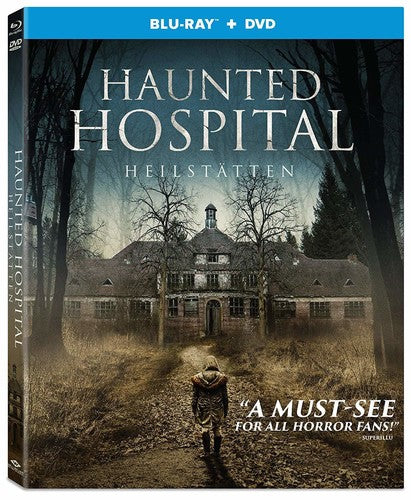Haunted Hospital: