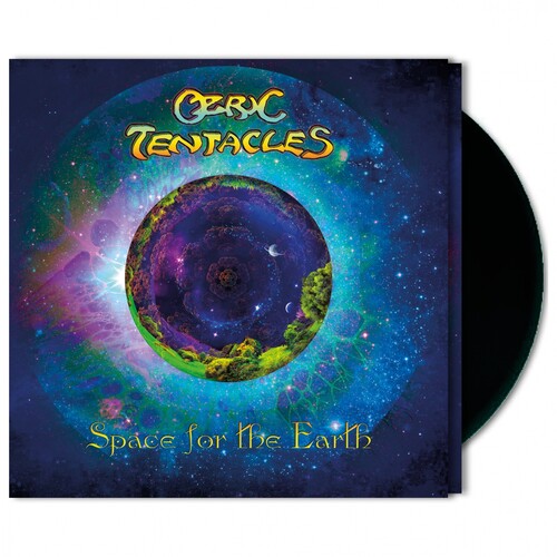 Ozric Tentacles - Space For The Earth (180gm Black Vinyl)