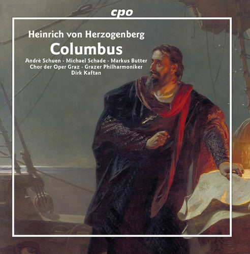 Herzogenberg/ Schuen/ Grazer Phiharmoniker - Columbus