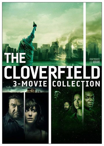 Cloverfield 3-movie Collection