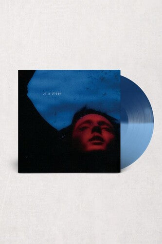 Troye Sivan - In a Dream EP (Half Blue + Half Light Blue Vinyl)