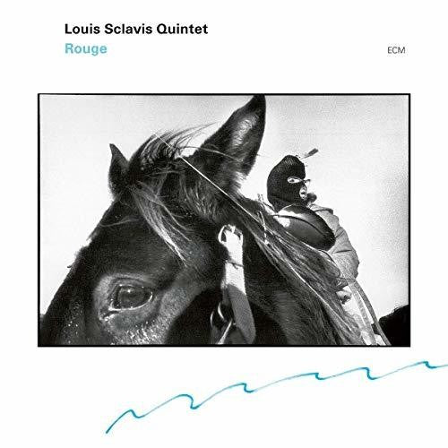 Louis Sclavis - Rouge