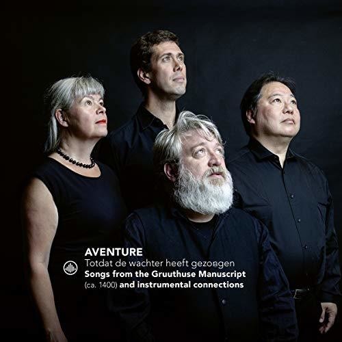 Various Artists - Songs from the Gruuthuse Manuscript