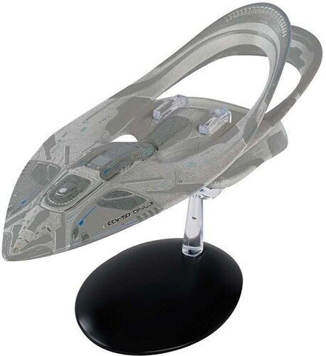 The Orville - USS Orville ECV-197 Die-Cast 10.25" Ship