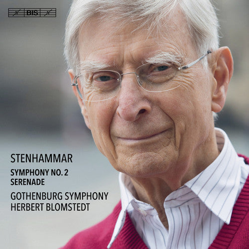 Stenhammar/ Gothenburg Symphony - Symphony 2 / Serenade