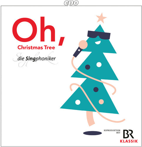 J.S. Bach / Die Singphoniker - Oh Christmas Tree