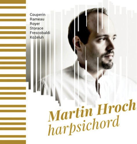 Couperin/ Hroch - Harpsichord