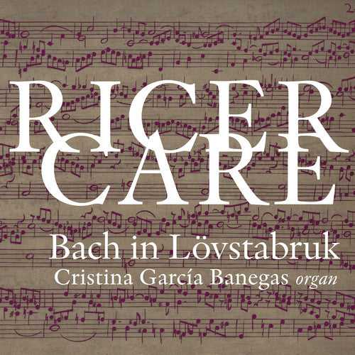J.S. Bach / Banegas - Ricercare