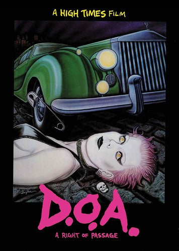 D.O.A.: A Right Passage