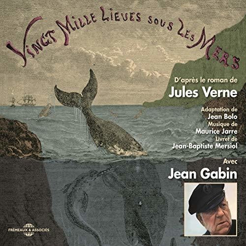 Jules Verne / Jean Gabin - Vingt Mille Lieus Sous Les Mers
