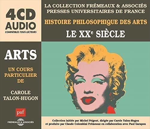 Carole Talon-Hugon - Histoire Philosophique Des Arts 5