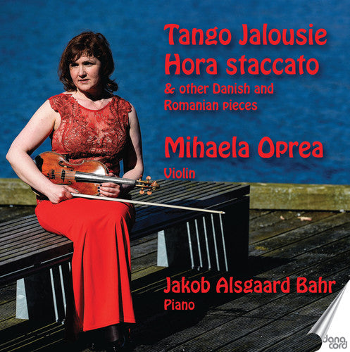 Mihaela Oprea & Jakob Alsgaard Bahr/ Various - Mihaela Oprea & Jakob Alsgaard Bahr