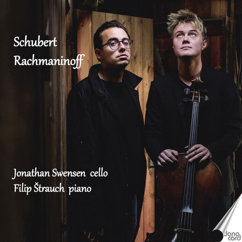 Schubert/ Swensen/ Strauch - Swensen & Strauch Play Schubert & Rachmaninoff