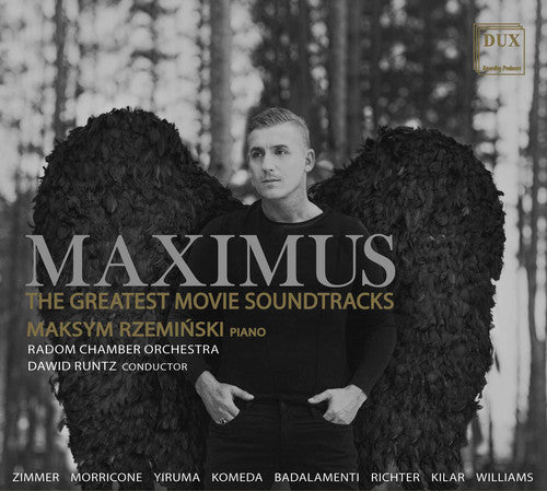 Maximus/ Various - Maximus