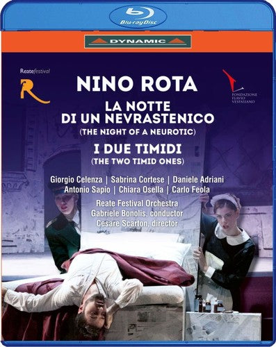 Notte Di Un Nevrastenico / I Due Timidi