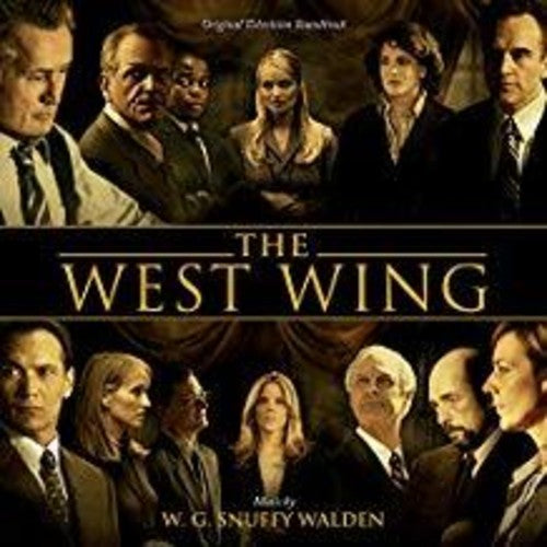 W.G. Snuffy Walden - The West Wing (Original Soundtrack)