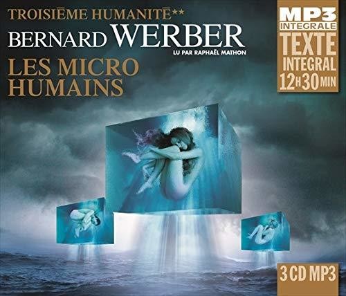 Bernard Werber - Micro Humains