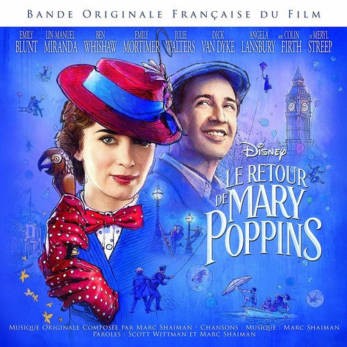 Mary Poppins Returns/ O.S.T. - Mary Poppins Returns (Original Motion Picture Soundtrack)