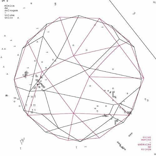 Musica De Selvagem - Volume Unico