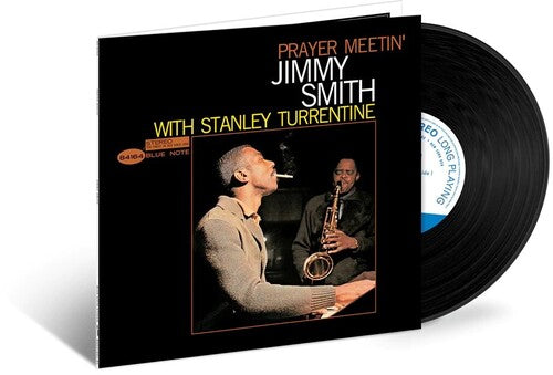 Jimmy Smith - Prayer Meetin'