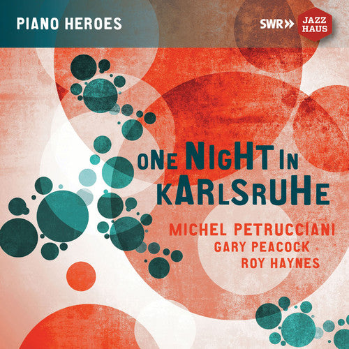 Michel Petrucciani - One Night In Karlsruhe