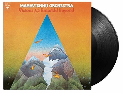 Mahavishnu Orchestra - Visions of the Emerald Beyond
