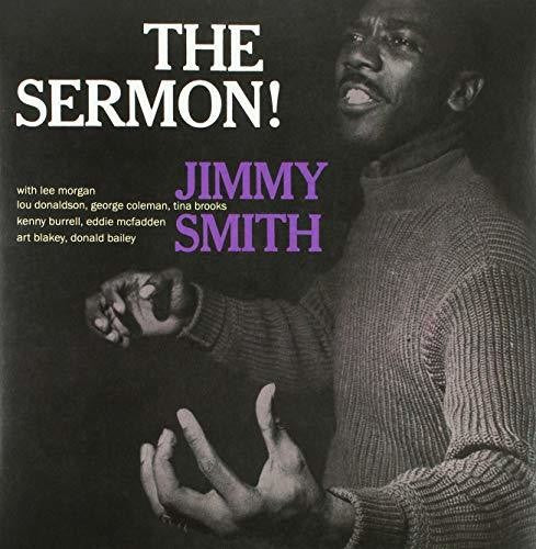 Jimmy Smith - Sermon