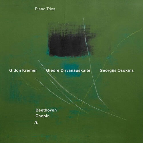 Beethoven/ Kremer/ Osokins - Piano Trios