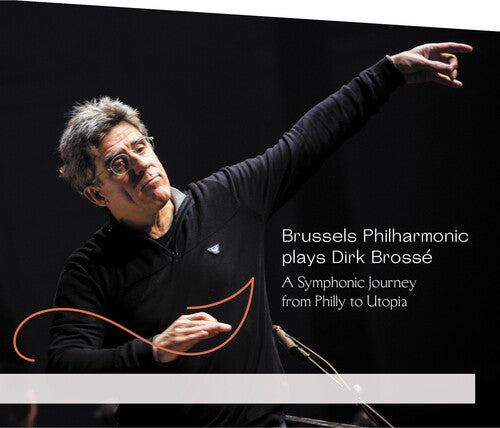 Brosse/ Brussels Philharmonic/ Brosse - Symphonic Journey