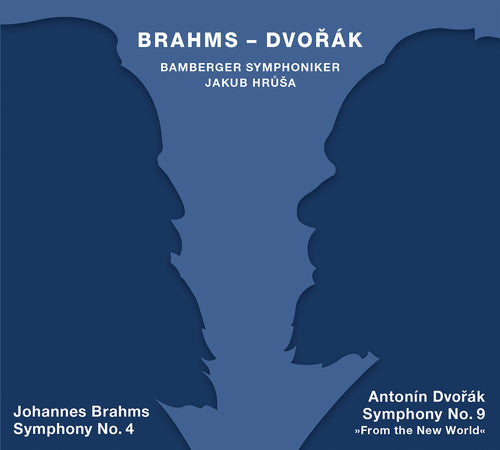 Brahms/ Bamberger Symphoniker - Symphony 4 / Symphony 9