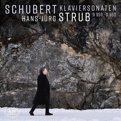Hans-Jurg Strub - Klaviersonaten D 959 & 960