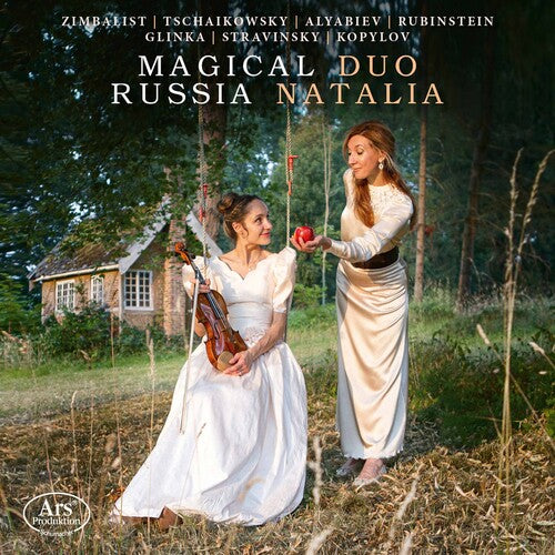 Magical Russia/ Various - Magical Russia