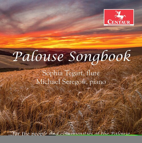 Various Artists - Palouse Songbook