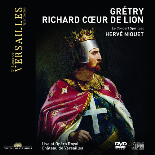 Gretry/ Niquet/ Concert Spirituel - Richard Coeur de Lion