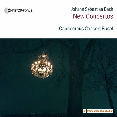 J.S. Bach / Capricornus Consort Basel - New Concertos