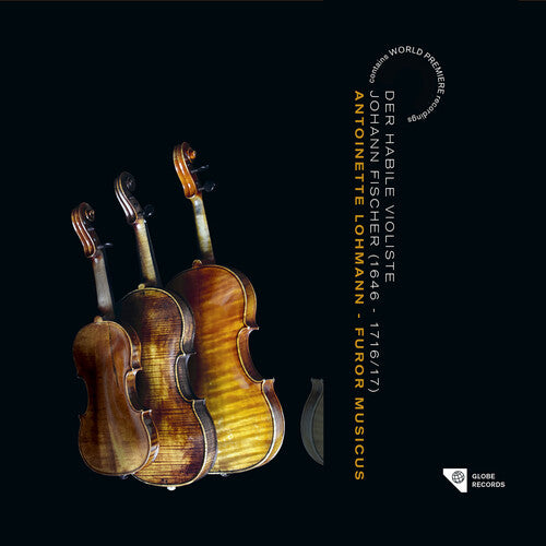 Lohman  Furor Musicus - Der Habile Violiste