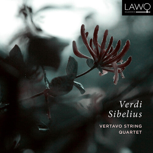 Sibelius/ Vertavo Quartet - Verdi & Sibelius