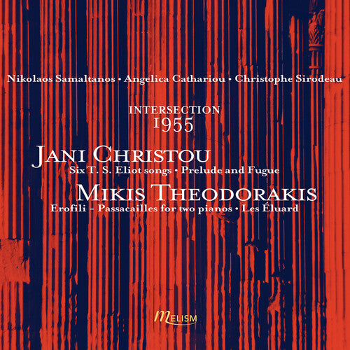 Christou/ Samaltanos/ Sirodeau - Intersection 1955